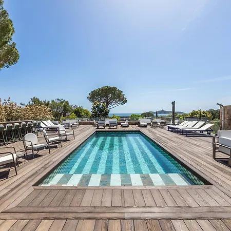 Maier Hotel Sainte-Lucie de Porto-Vecchio