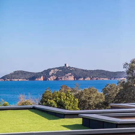 Maier Hotel Sainte-Lucie de Porto-Vecchio