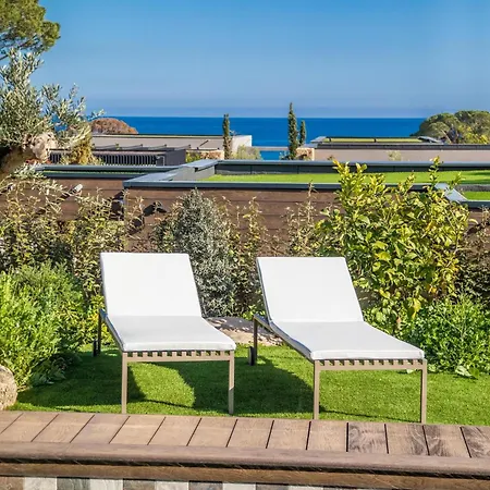 Maier Hotel Sainte-Lucie de Porto-Vecchio