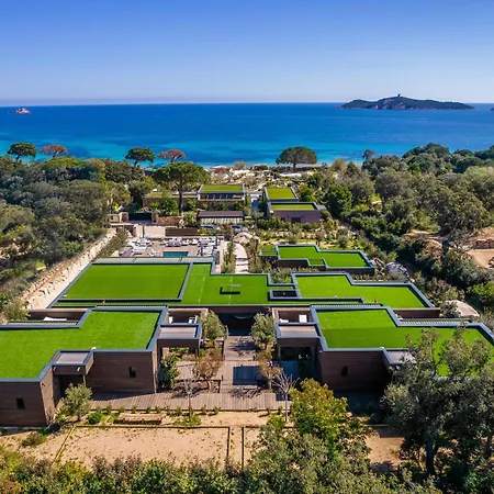 Hotel Maier Sainte-Lucie de Porto-Vecchio