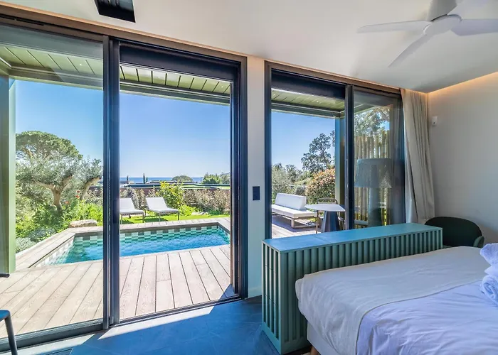 Maier 5* Sainte-Lucie de Porto-Vecchio