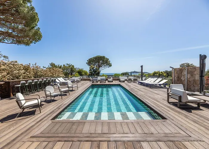 Maier Hotel Sainte-Lucie de Porto-Vecchio